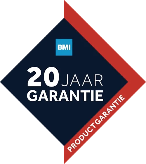 20 jaar Wakaflex productgarantie