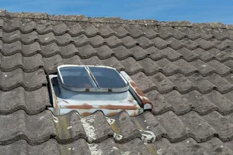 BMI Monier - Stappen van dakrenovatie