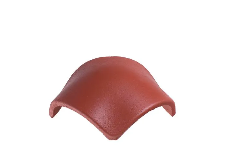 Broekstuk in rood