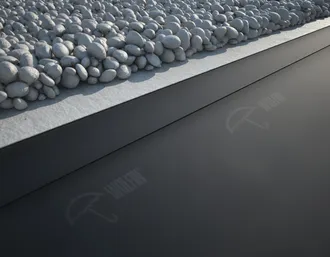 BMI Icopal - Kunststof dakbedekking