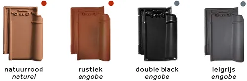 Postel 20 beschikbare kleuren