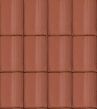 Rubin 9V natuurrood naturel