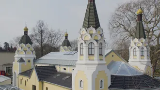 Het dak van BMI Belgium