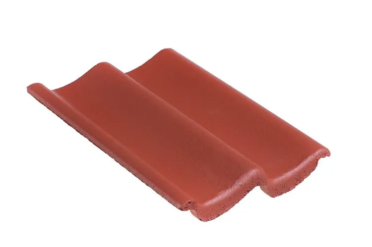 Sneldek dubbele welpan in rood