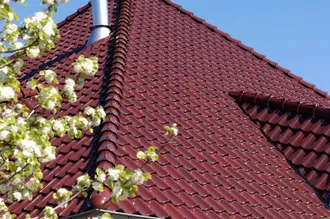 BMI Monier - Restauratie van het dak